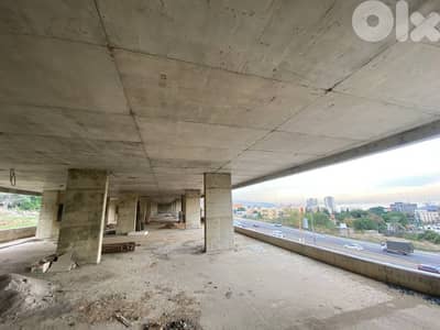 Commercial Duplex Shops for Rent – Tabarja