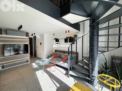 Apartment For Rent In Achrafieh - شقة للأجار في الأشرفية