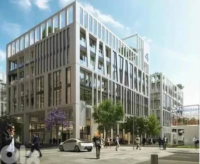 Waterfront City, Dbayeh/Core & Shell Office for Rent ضبيه مكتب للإيجار