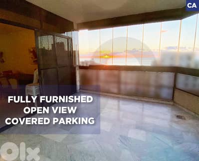Open View, Covered Parking, elevator,Kfaryassine/كفرياسين REF#CA131495