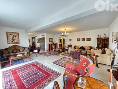 Luxurious Apartment For Sale In Achrafieh | Prime Location