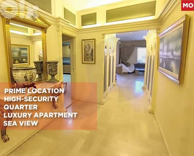 REF#MO131497 Prime Location, sea view Ain Al Tineh/عين التينة