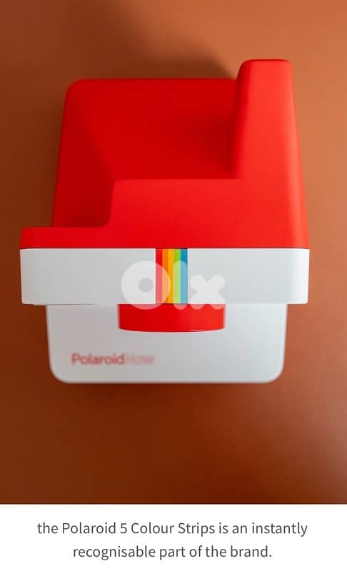 Great Deal!Polaroid Now 2nd Generation I-Type Instant Film Camera -Red 4