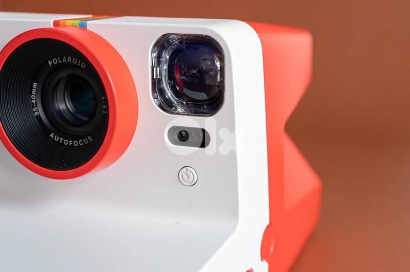 Great Deal!Polaroid Now 2nd Generation I-Type Instant Film Camera -Red 6