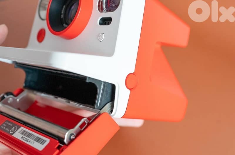 Great Deal!Polaroid Now 2nd Generation I-Type Instant Film Camera -Red 7