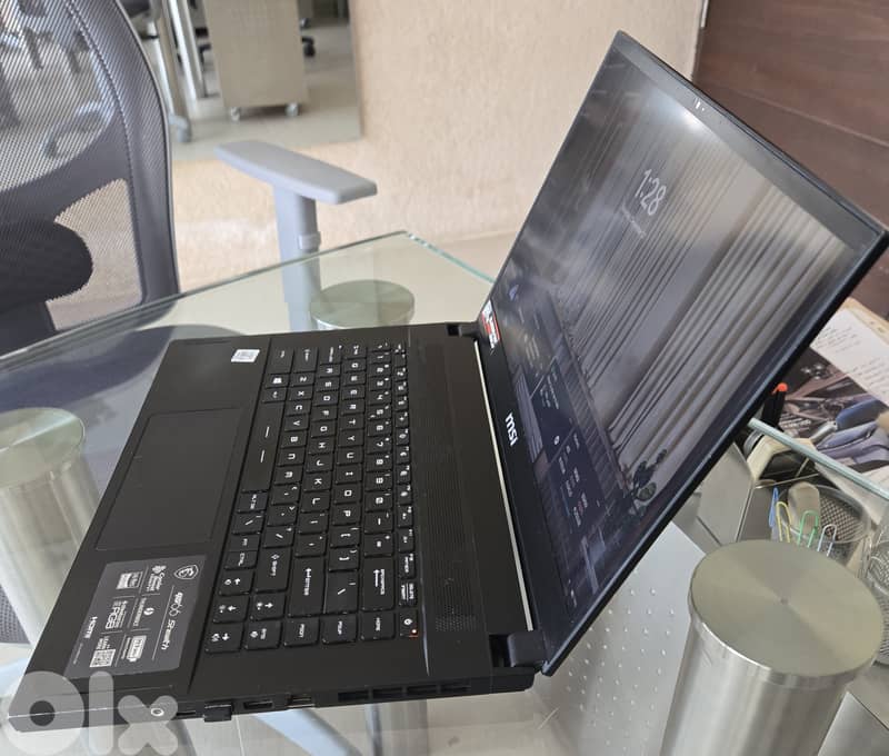 MSI GS66 Stealth 15.6” i9 2TB 64GB RTX 2070 2