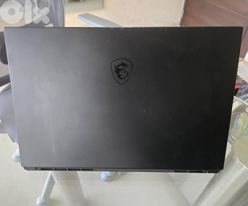 MSI GS66 Stealth 15.6” i9 2TB 64GB RTX 2070 3