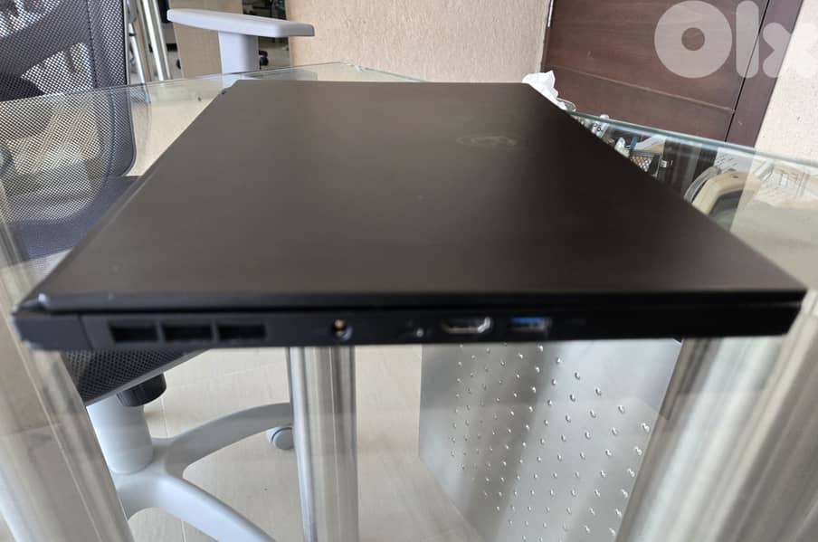 MSI GS66 Stealth 15.6” i9 2TB 64GB RTX 2070 4