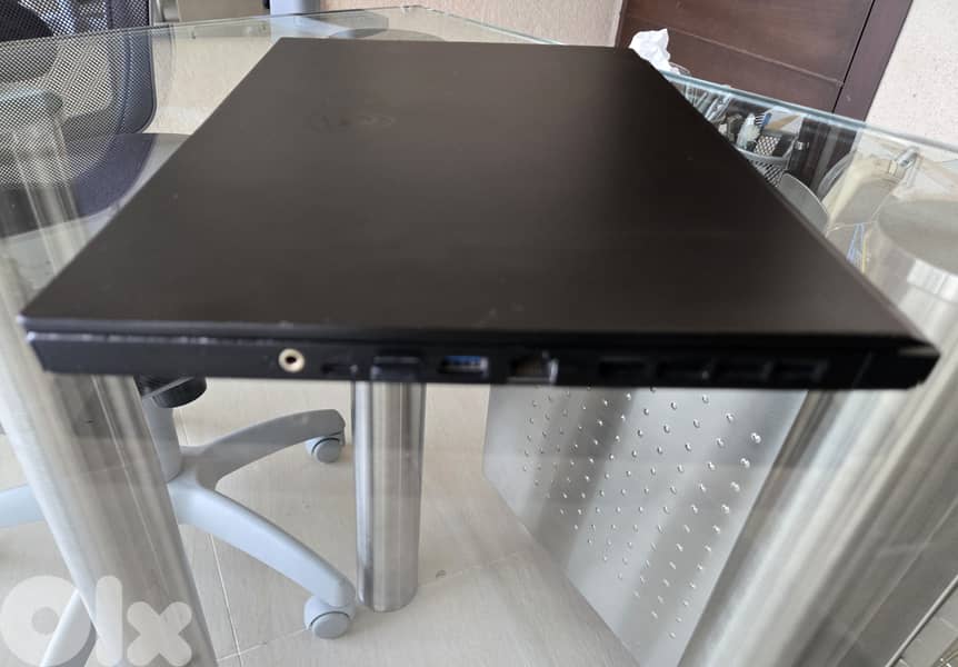 MSI GS66 Stealth 15.6” i9 2TB 64GB RTX 2070 5