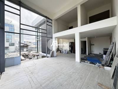 +115 Sqm Terrace - Duplex for Sale in Achrafieh- شقة للبيع في الأشرفية