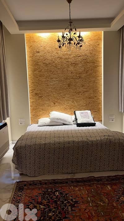 Beautiful ground floor apart in saifi pasteur street