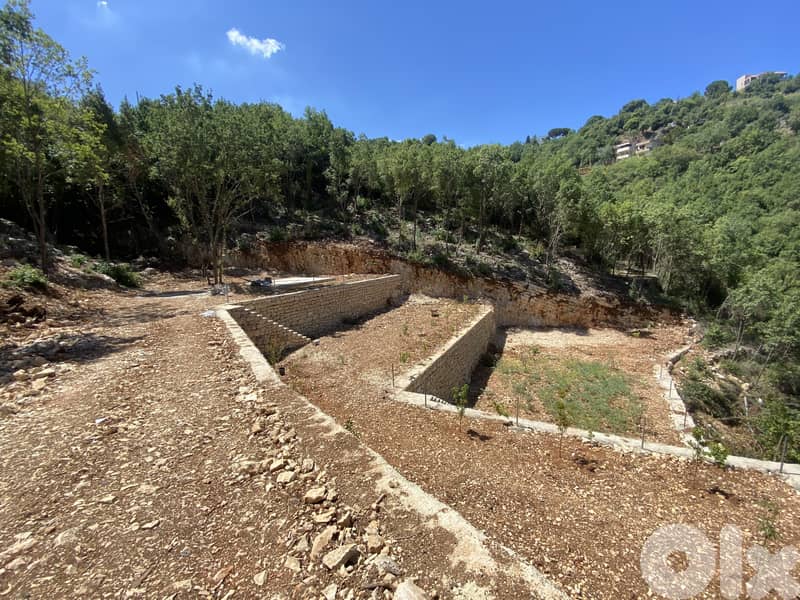 RWB145EG - Land for sale in Azra Keserwan 1