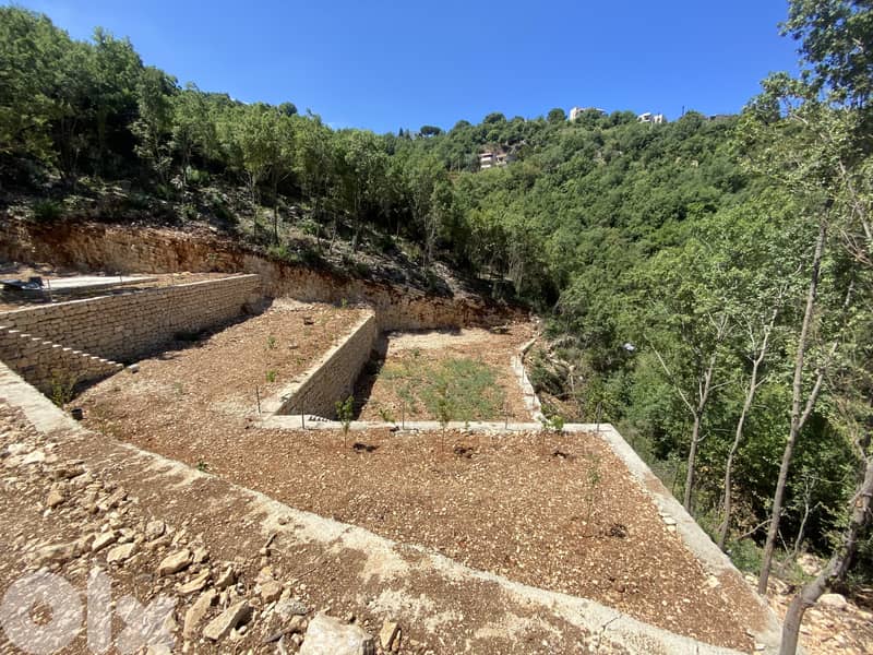 RWB145EG - Land for sale in Azra Keserwan 3