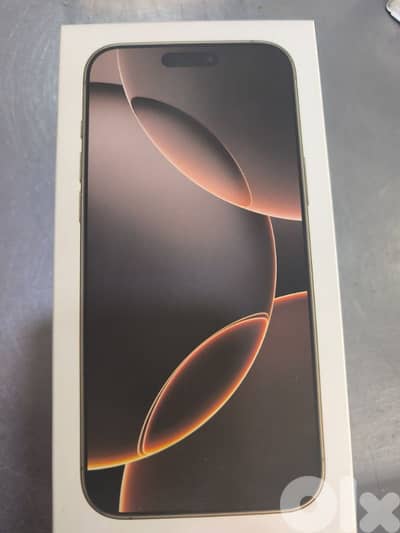 16 pro max barely used batt 100%