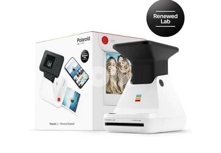 Great deal! Polaroid Lab - Digital to Analog Polaroid Photo Printer