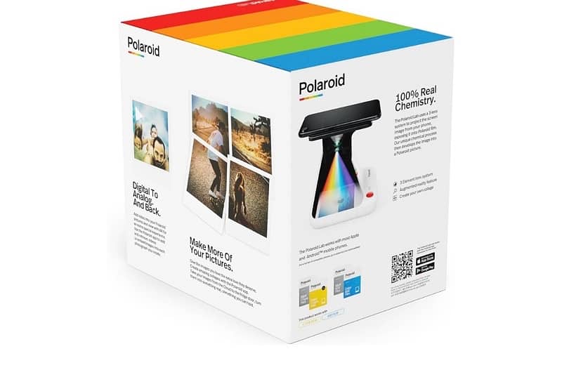 Great deal! Polaroid Lab - Digital to Analog Polaroid Photo Printer 1