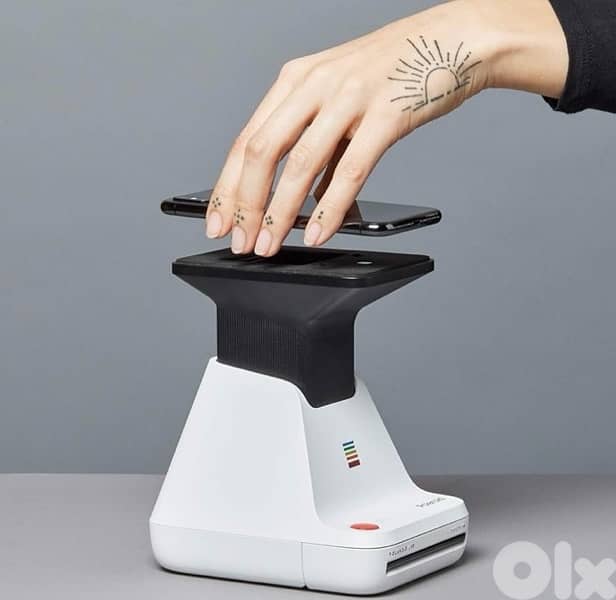 Great deal! Polaroid Lab - Digital to Analog Polaroid Photo Printer 5