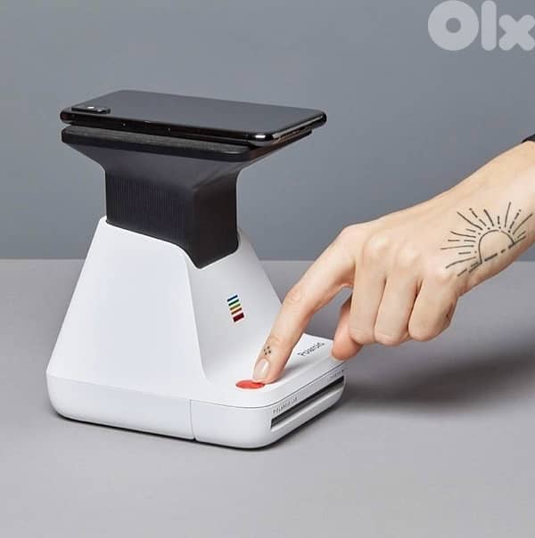 Great deal! Polaroid Lab - Digital to Analog Polaroid Photo Printer 6