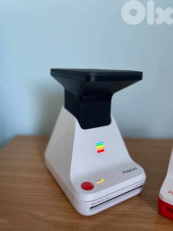 Great deal! Polaroid Lab - Digital to Analog Polaroid Photo Printer 7