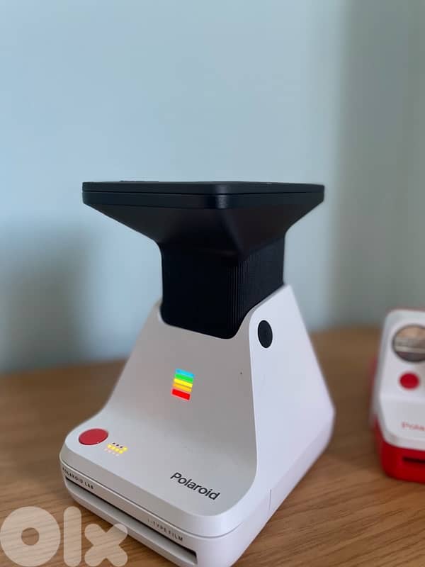 Great deal! Polaroid Lab - Digital to Analog Polaroid Photo Printer 8