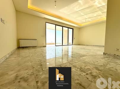 Apartment for sale in Adma 230m2+120m2 Terrace Open Sea View/أدما