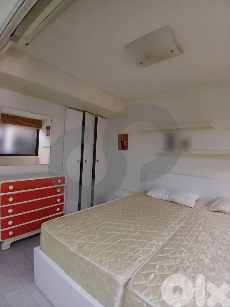 parking, balcony, furnished,Zouk Mikael, samaya/زوق مكايل REF#EW131501 2