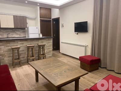 Furnished Chalet for Rent – Hrajel