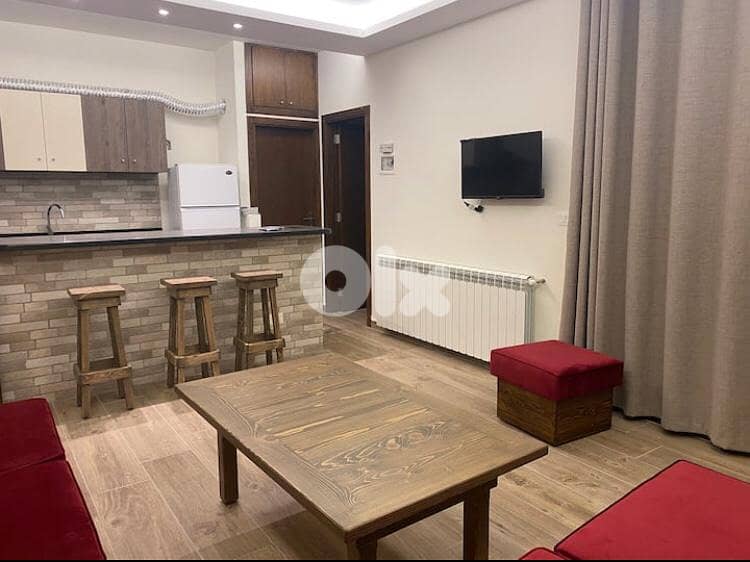 Furnished Chalet for Rent – Hrajel 1