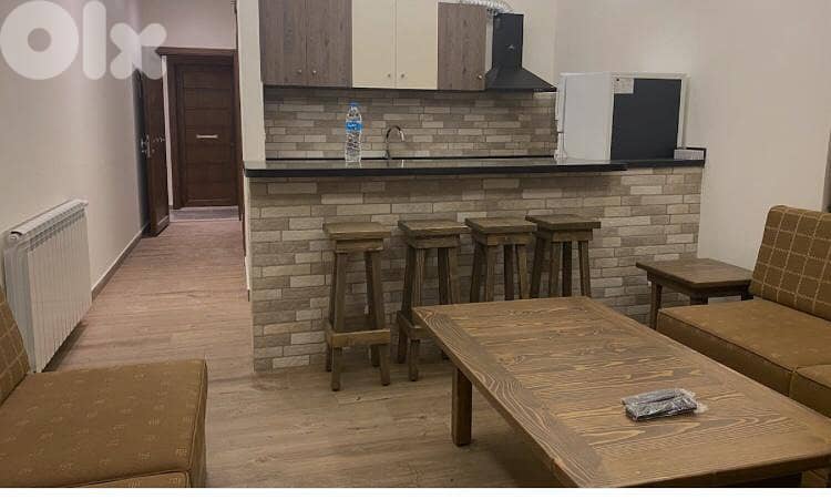 Furnished Chalet for Rent – Hrajel 3