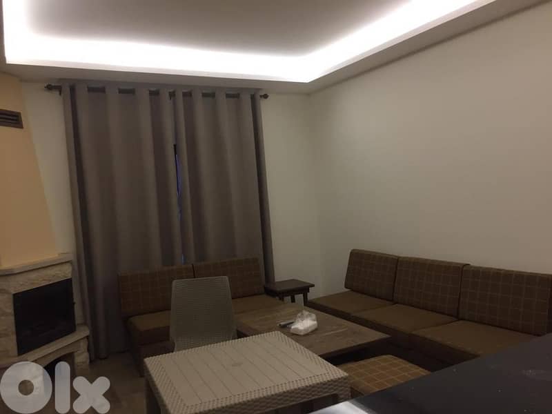 Furnished Chalet for Rent – Hrajel 4