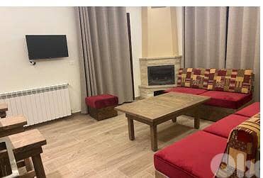 Furnished Chalet for Rent – Hrajel 5