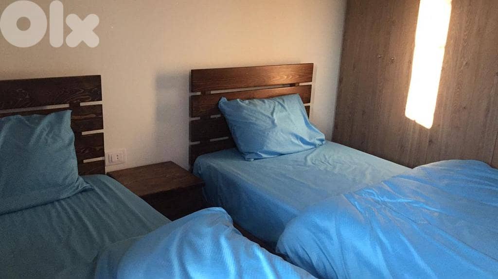 Furnished Chalet for Rent – Hrajel 6