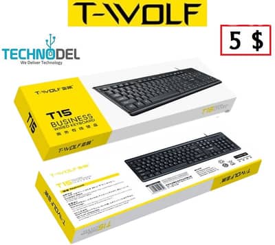 Twolf Business Keyboard