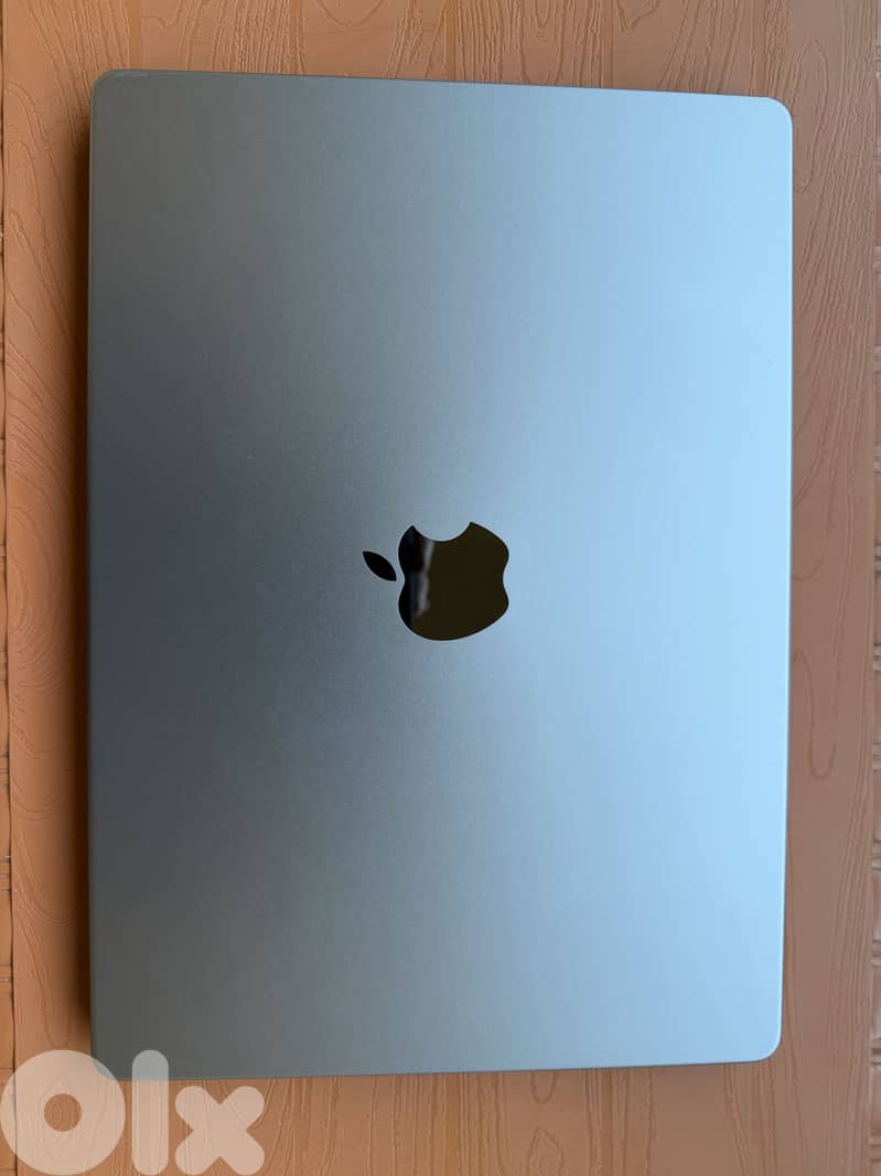 Apple MacBook Pro 14-inch (2021) – M1 Pro, 16GB RAM, 512GB SSD 2