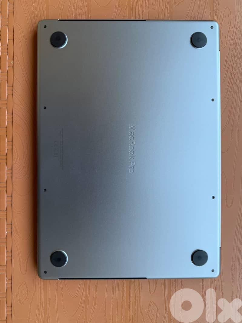 Apple MacBook Pro 14-inch (2021) – M1 Pro, 16GB RAM, 512GB SSD 3