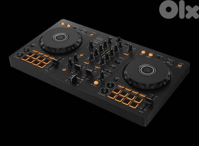 DDJ FLX4 WITH FREE BAG + HEADPHONES