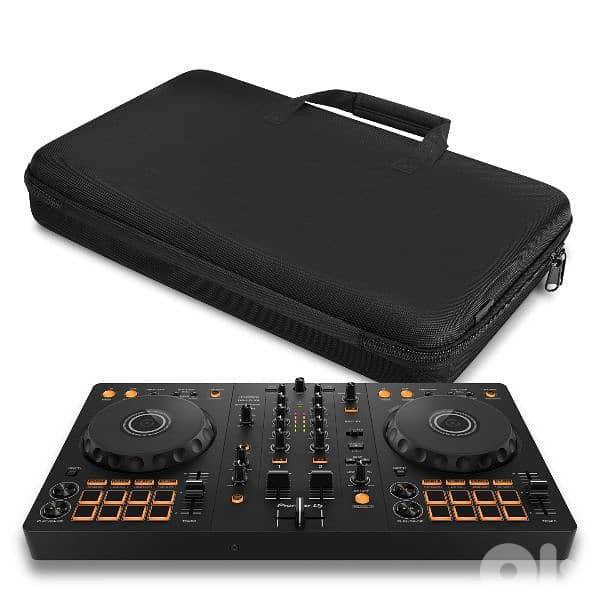 DDJ FLX4 WITH FREE BAG + HEADPHONES 1