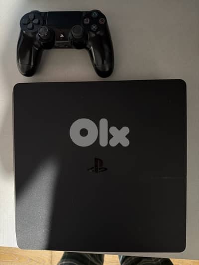 ps4 1Tb used