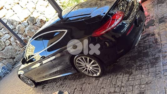 Mercedes-Benz C-Class 2017