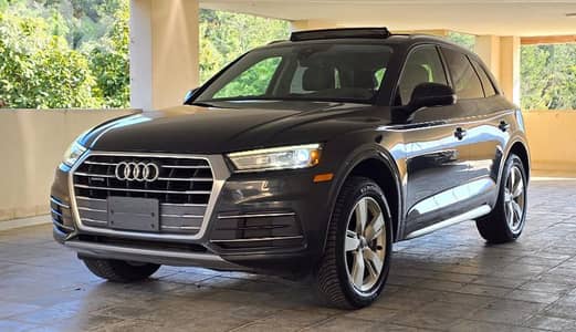 AUDI Q5 2018 PREMIUM !! SUPERB CONDITION!!