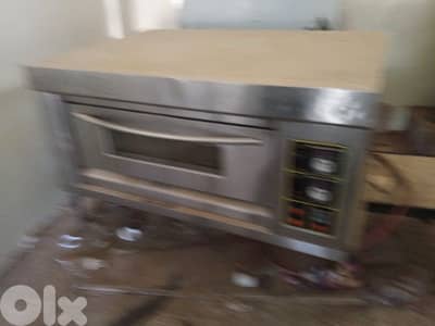 معدات فرن كرواسون