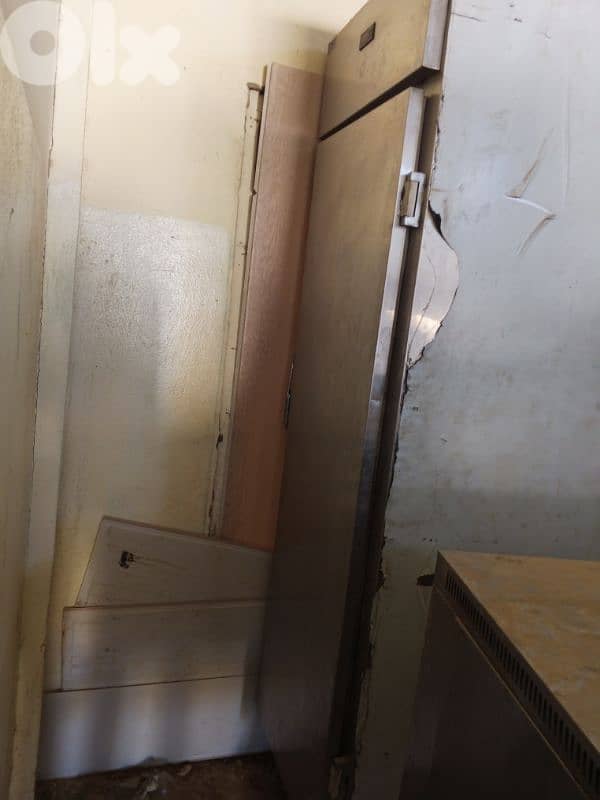 معدات فرن كرواسون 1