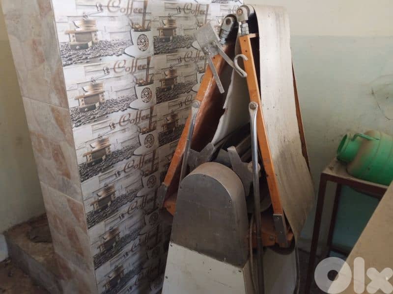 معدات فرن كرواسون 3