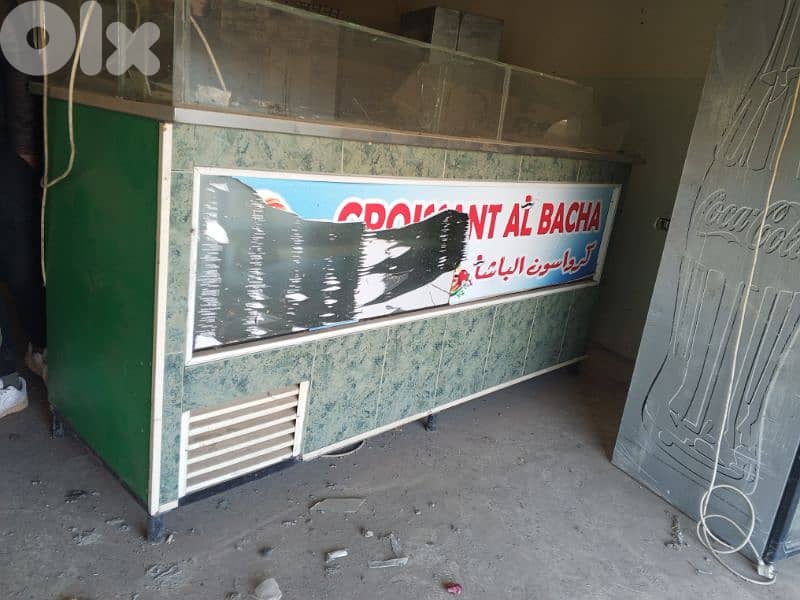 معدات فرن كرواسون 6