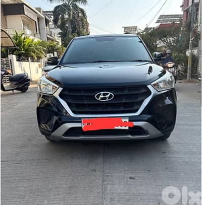 Hyundai Creta 2019