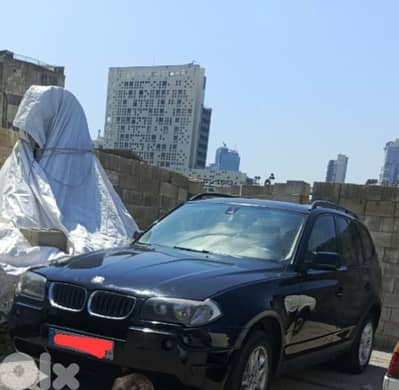 BMW X3 2004