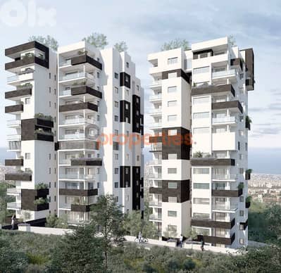 Apartment For Sale in Bsalim with Payment Facilities – CPAF43