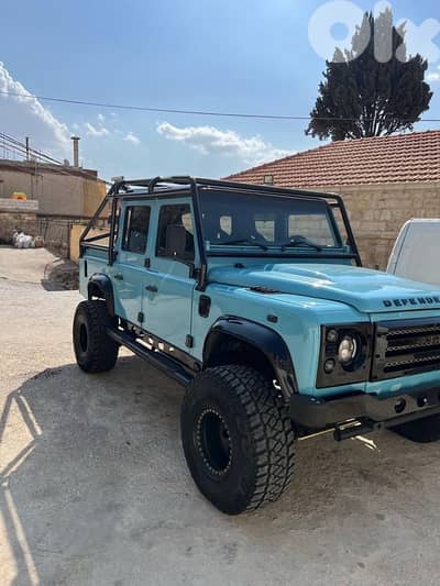 Land Rover Defender 1974