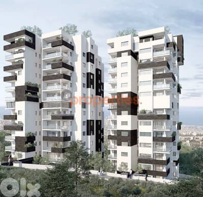 Apartment For Sale in Bsalim with Payment Facilities – CPAF42