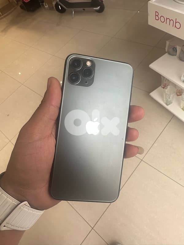 IPhone 11 pro max 64g 1